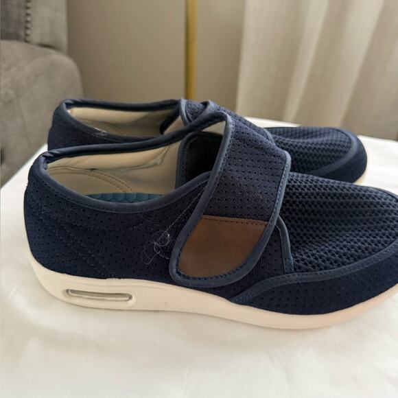 Youyun Shoes Adj Closure Breathable Lightweight Non Slip Air Cushion - Picture 3 of 8